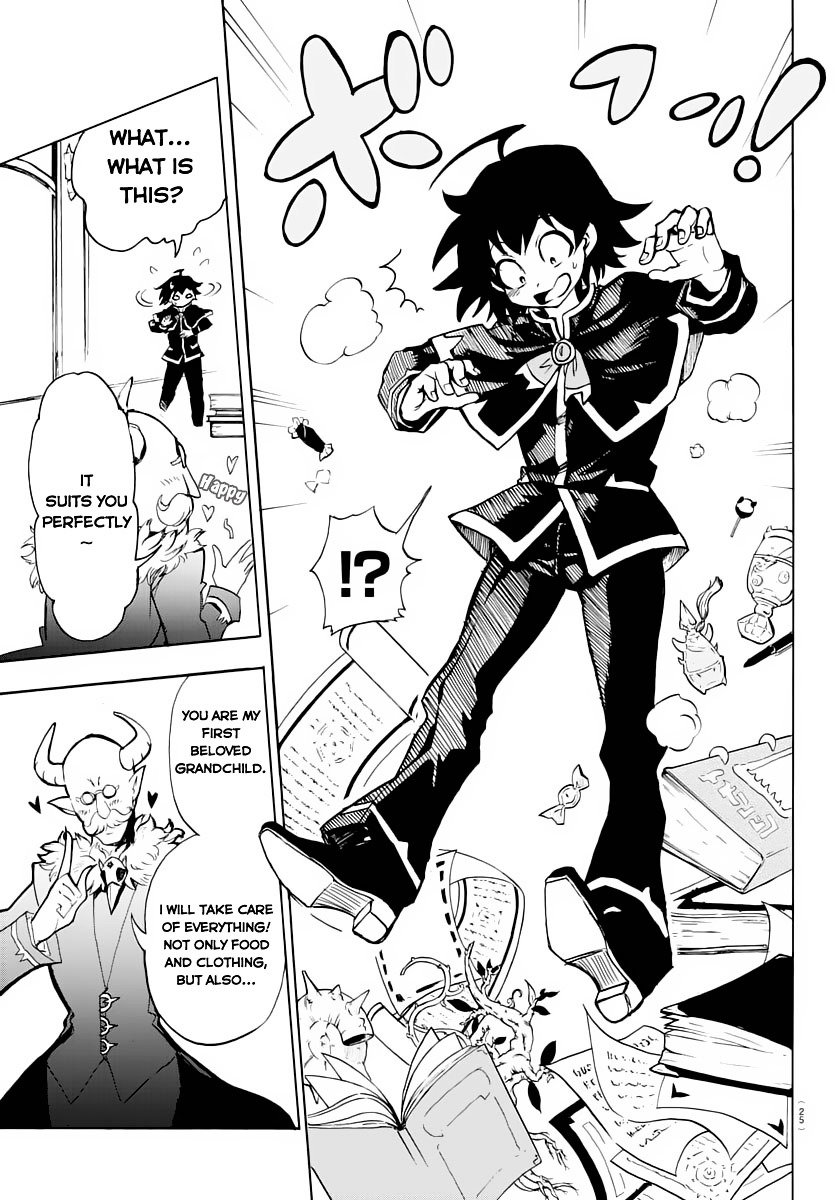 Welcome to Demon School! Iruma-kun, Chapter 1 image 15